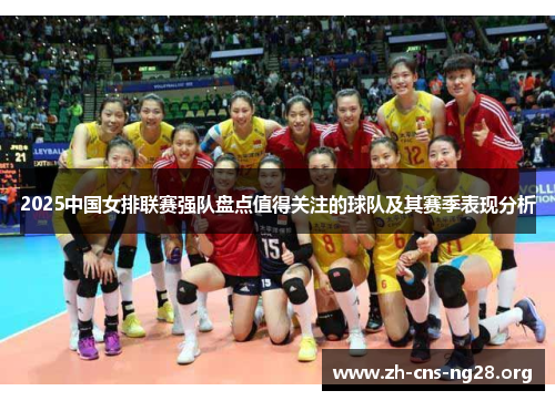 2025中国女排联赛强队盘点值得关注的球队及其赛季表现分析