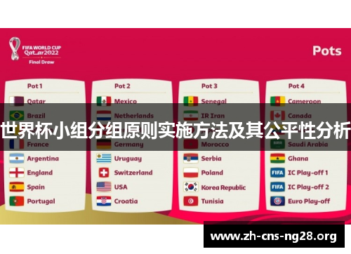 世界杯小组分组原则实施方法及其公平性分析 世界杯小组分组原则实施方法及其公平性分析
